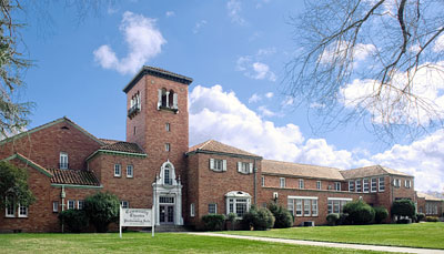 Colusa Unified School District building